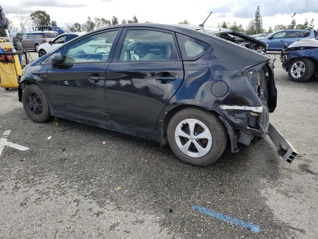 Photo 2 from auction – 2012 TOYOTA PRIUS with VIN JTDKN3DU9C1516798
