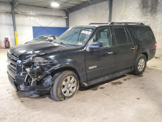 FORD EXPEDITION 2007 with VIN 1FMFK20537LA53209 - Photo from auction