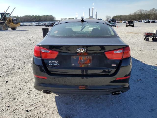 Photo 6 from auction – 2015 KIA OPTIMA LX with VIN 5XXGM4A79FG517584