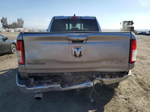 Photo 6 from auction – 2020 RAM 1500 BIG H with VIN 1C6SRFBT3LN253577