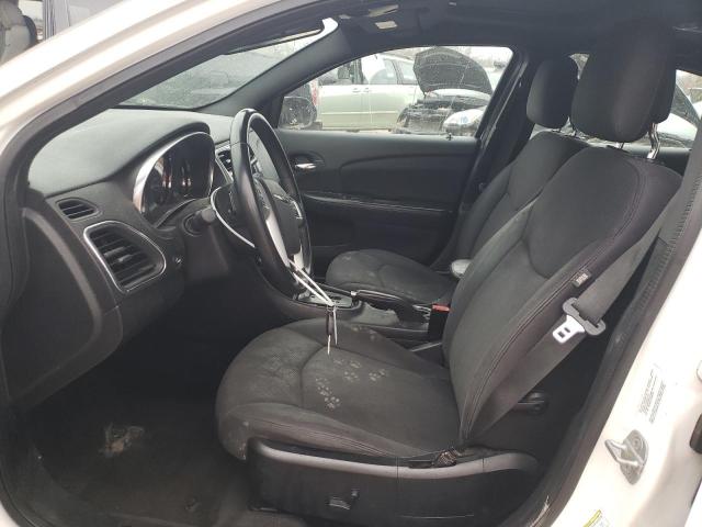 Photo 7 from auction – 2013 CHRYSLER 200 TOURIN with VIN 1C3CCBBB4DN744714