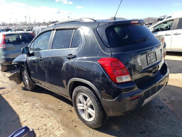 Photo 2 from auction – 2015 CHEVROLET TRAX 1LT with VIN 3GNCJLSBXFL212126