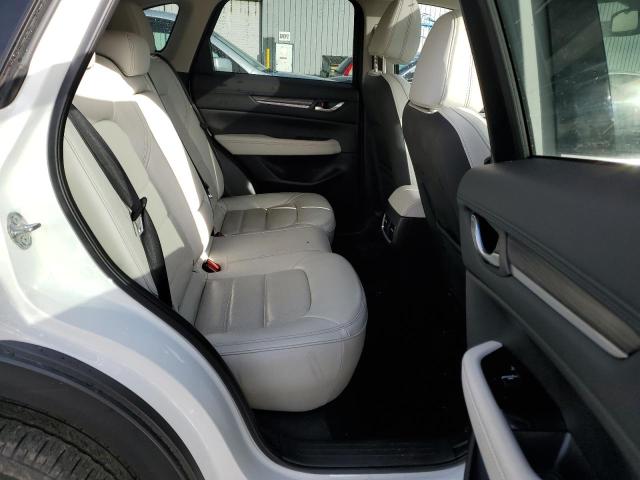 Photo 10 from auction – 2018 MAZDA CX-5 GRAND with VIN JM3KFBDM4J0468614