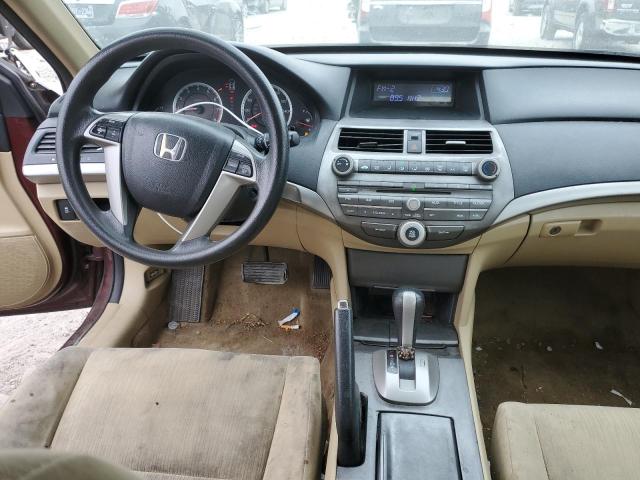 Photo 8 from auction – 2011 HONDA ACCORD LXP with VIN 1HGCP2F40BA010802