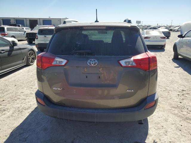 Photo 6 from auction – 2014 TOYOTA RAV4 XLE with VIN 2T3WFREV2EW125389