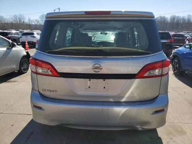 Photo 6 from auction – 2013 NISSAN QUEST S with VIN JN8AE2KP3D9066995