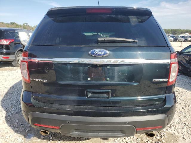 Photo 6 from auction – 2014 FORD EXPLORER L with VIN 1FM5K7F81EGB74059