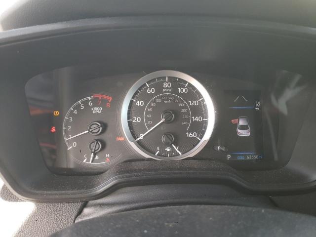 Photo 9 from auction – 2021 TOYOTA COROLLA LE with VIN 5YFEPMAEXMP176763