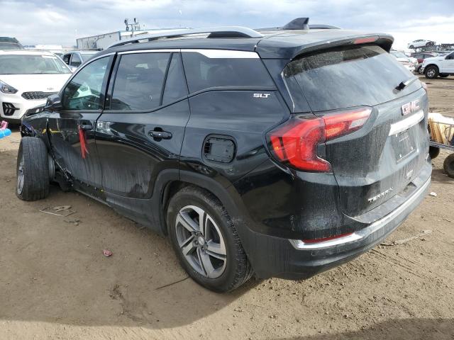 Photo 2 from auction – 2021 GMC TERRAIN SL with VIN 3GKALVEVXML350729