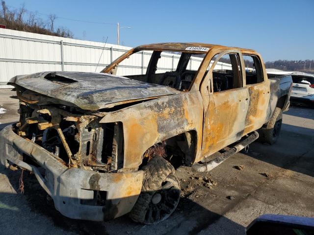 Photo 1 from auction – 2017 CHEVROLET SILVERADO with VIN 1GC1KVEY5HF239353