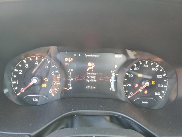 Photo 9 from auction – 2023 JEEP COMPASS TR with VIN 3C4NJDDN7PT536991