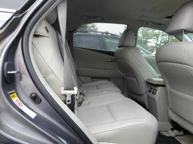 Photo 11 from auction – 2012 LEXUS RX 350 with VIN 2T2BK1BA6CC123175