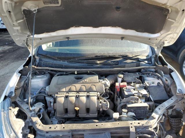 Photo 11 from auction – 2017 NISSAN SENTRA S with VIN 3N1AB7AP3HY350858