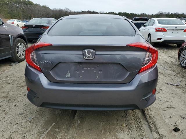 Photo 6 from auction – 2018 HONDA CIVIC LX with VIN 19XFC2F55JE201126