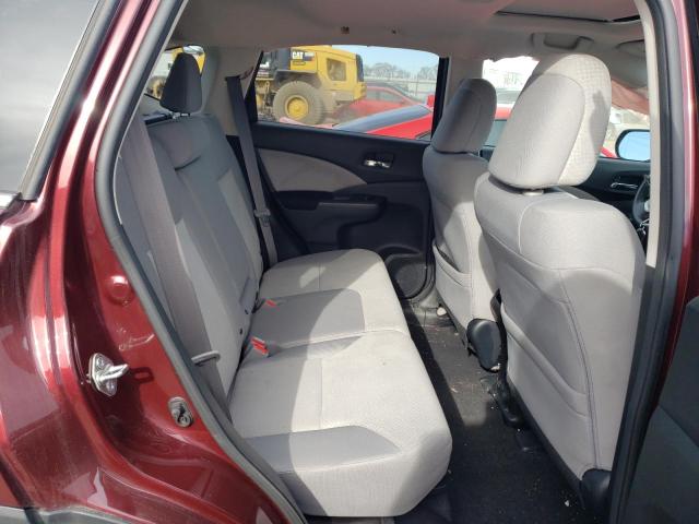 Photo 11 from auction – 2016 HONDA CR-V EX with VIN 2HKRM4H51GH717698