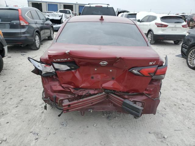 Photo 6 from auction – 2020 NISSAN VERSA SV with VIN 3N1CN8EV5LL902848