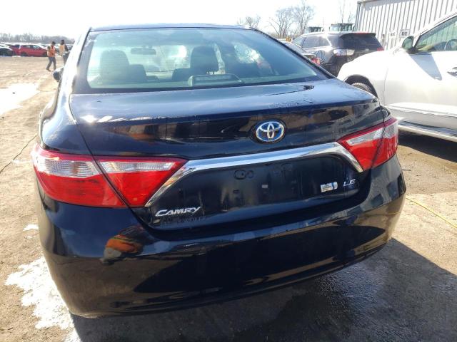 Photo 6 from auction – 2017 TOYOTA CAMRY HYBR with VIN 4T1BD1FKXHU226252