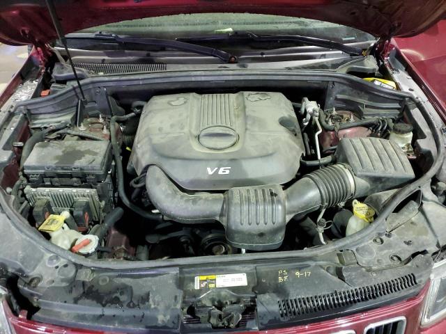 Photo 12 from auction – 2014 JEEP GRAND CHER with VIN 1C4RJFAG1EC236682