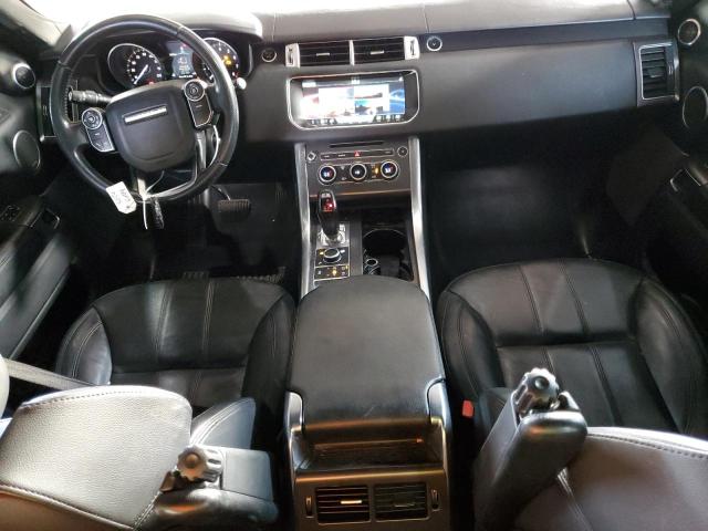 Photo 8 from auction – 2017 LAND ROVER RANGE ROVE with VIN SALWG2FV3HA141874
