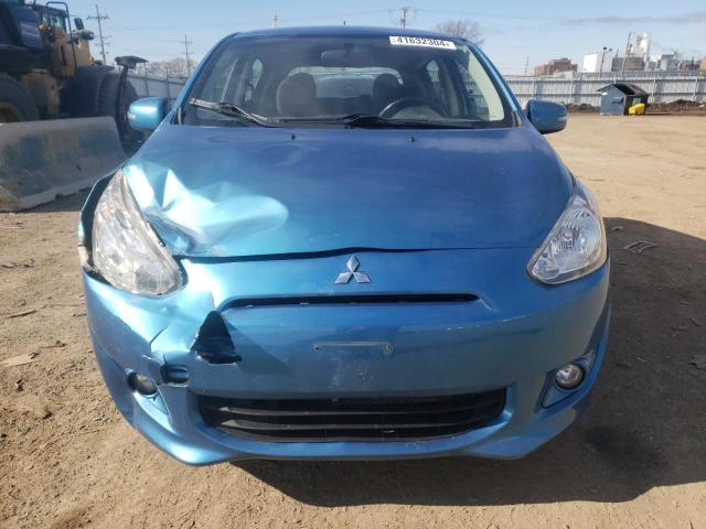 Photo 5 from auction – 2015 MITSUBISHI MIRAGE ES with VIN ML32A4HJ2FH005238