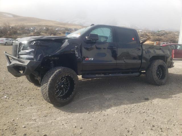 CHEVROLET SILVERADO 2017 with VIN 3GCUKSEJ6HG310119 - Photo from auction