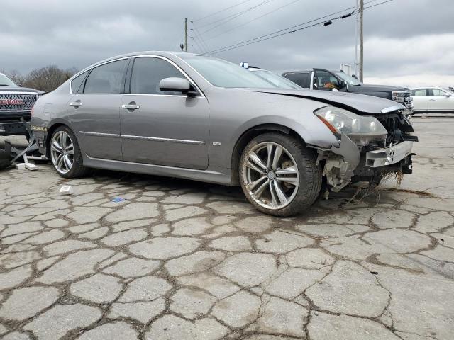 Photo 4 from auction – 2009 INFINITI M35 BASE with VIN JNKCY01E59M800362