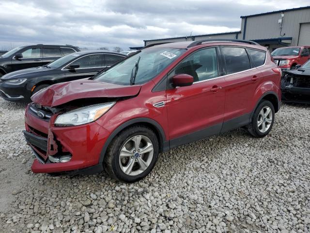 FORD ESCAPE SE 2014 with VIN 1FMCU9GX0EUD61331 - Photo from auction