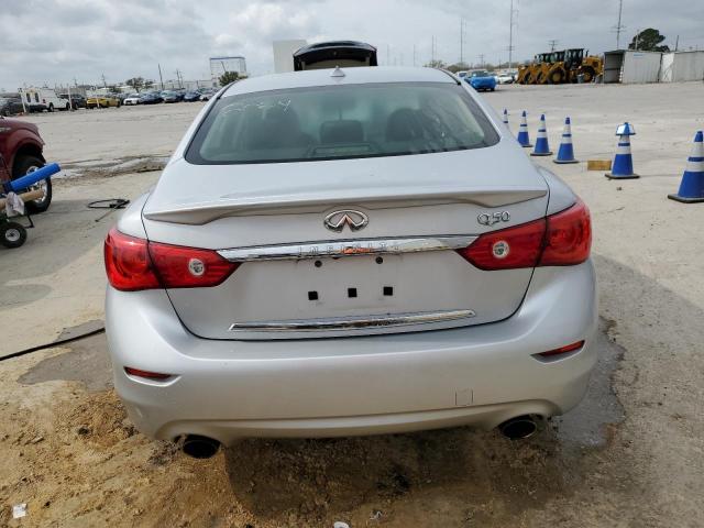 Photo 6 from auction – 2014 INFINITI Q50 BASE with VIN JN1BV7AP4EM690420