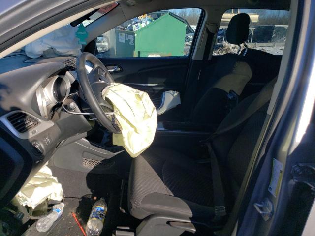 Photo 7 from auction – 2018 DODGE JOURNEY SE with VIN 3C4PDCAB2JT253619