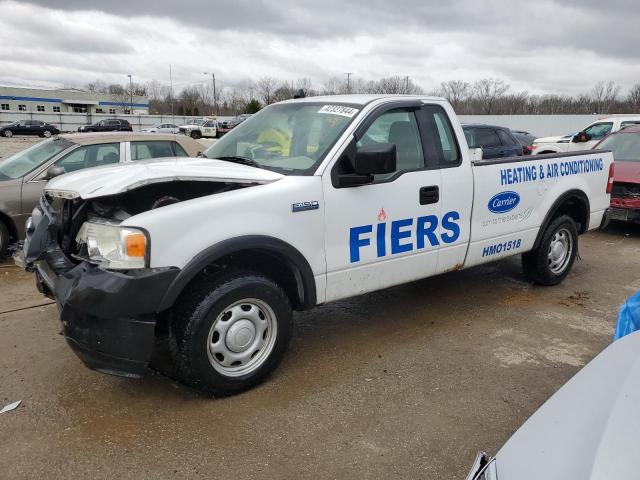FORD F150 2008 with VIN 1FTRF12298KC03012 - Photo from auction