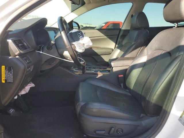 Photo 7 from auction – 2016 KIA OPTIMA EX with VIN 5XXGU4L35GG121311