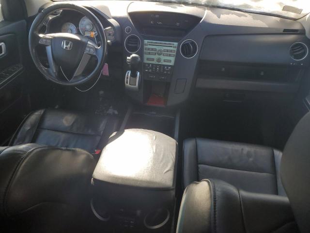 Photo 8 from auction – 2010 HONDA PILOT EXL with VIN 5FNYF4H53AB006208