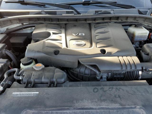 Photo 11 from auction – 2017 NISSAN ARMADA SV with VIN JN8AY2NC5H9512733