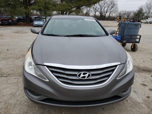 Photo 5 from auction – 2012 HYUNDAI SONATA GLS with VIN 5NPEB4AC4CH443856