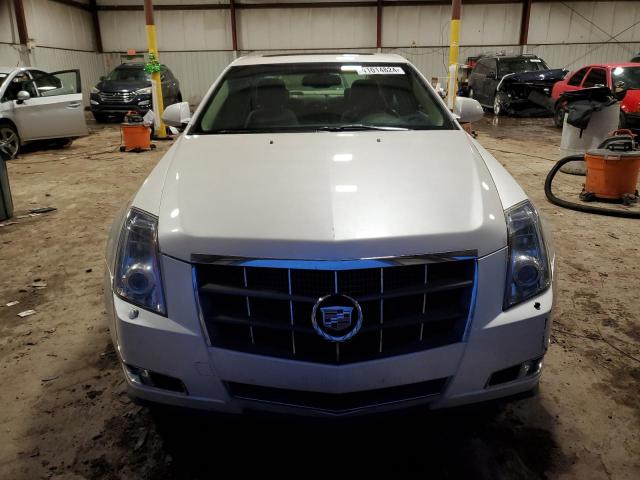 Photo 5 from auction – 2008 CADILLAC CTS with VIN 1G6DM577580106710