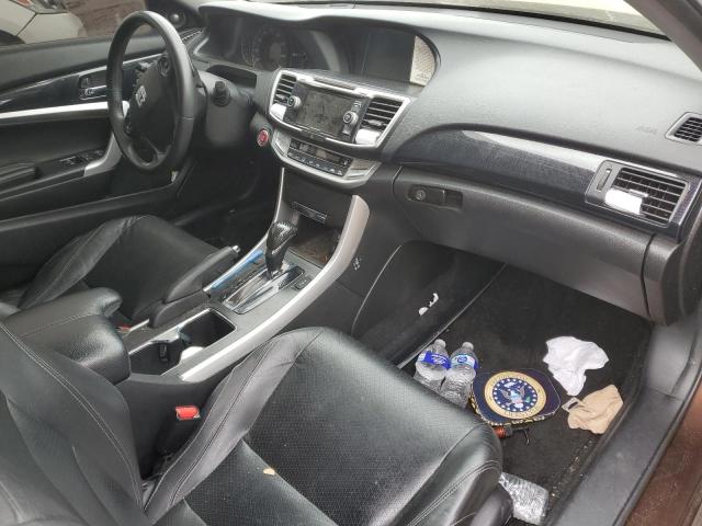 Photo 8 from auction – 2015 HONDA ACCORD EXL with VIN 1HGCT2B82FA004235