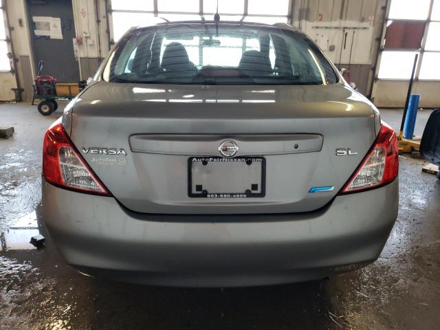 Photo 6 from auction – 2012 NISSAN VERSA S with VIN 3N1CN7AP2CL861435
