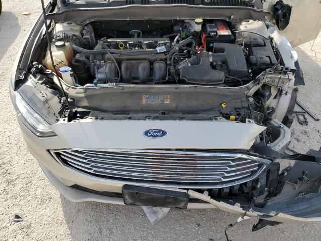 Photo 11 from auction – 2017 FORD FUSION S with VIN 3FA6P0G76HR283577