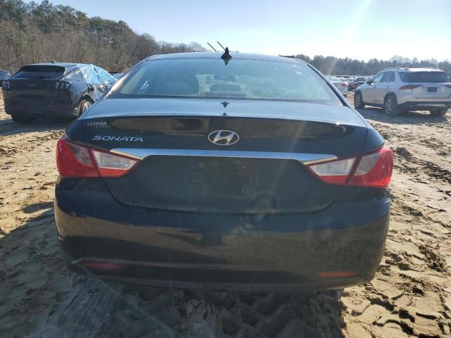 Photo 6 from auction – 2011 HYUNDAI SONATA GLS with VIN 5NPEB4AC0BH090899
