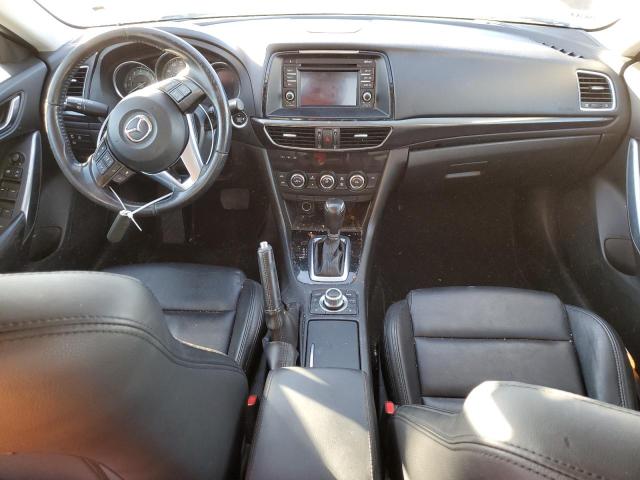 Photo 8 from auction – 2015 MAZDA 6 TOURING with VIN JM1GJ1V53F1201545