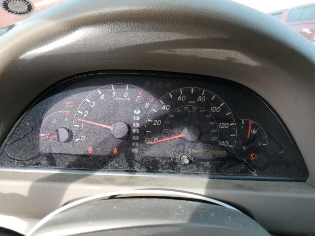 Photo 9 from auction – 2005 TOYOTA CAMRY LE with VIN 4T1BE30K55U103259