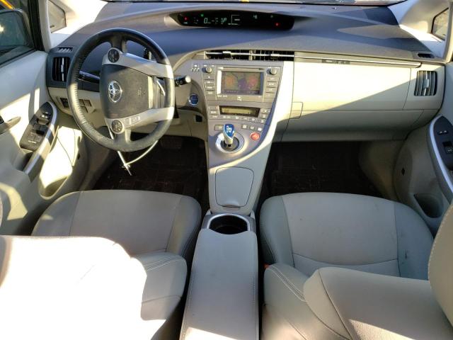 Photo 8 from auction – 2015 TOYOTA PRIUS with VIN JTDKN3DU3F1971862