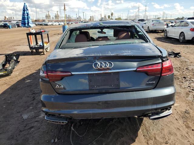 Photo 6 from auction – 2021 AUDI A4 PREMIUM with VIN WAUABAF47MA042662