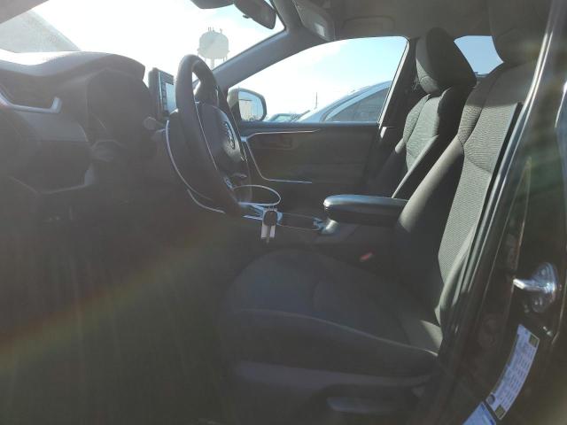 Photo 7 from auction – 2021 TOYOTA RAV4 LE with VIN 2T3G1RFV8MC151092