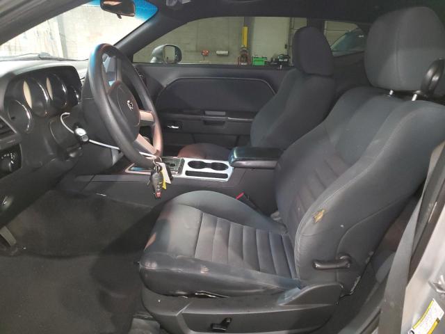 Photo 7 from auction – 2010 DODGE CHALLENGER with VIN 2B3CJ4DV8AH321872