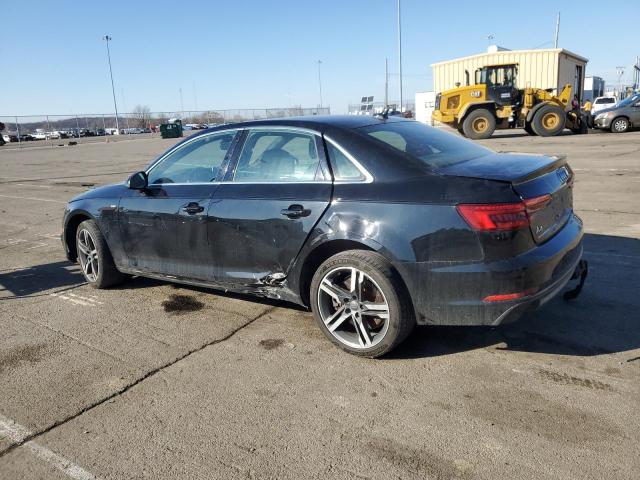 Photo 2 from auction – 2017 AUDI A4 PREMIUM with VIN WAUENAF41HN012757