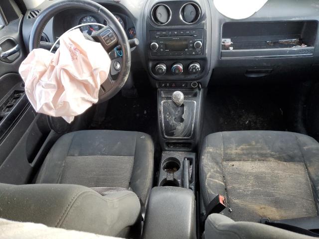 Photo 8 from auction – 2012 JEEP COMPASS LA with VIN 1C4NJDEB5CD638052
