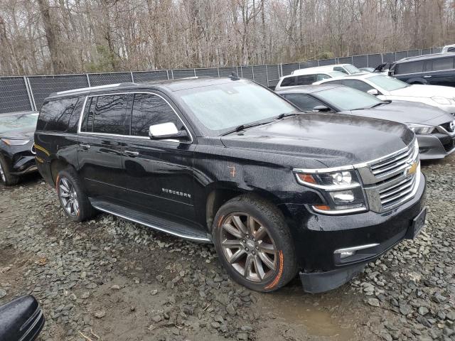 Photo 4 from auction – 2016 CHEVROLET SUBURBAN K with VIN 1GNSKJKC6GR459031