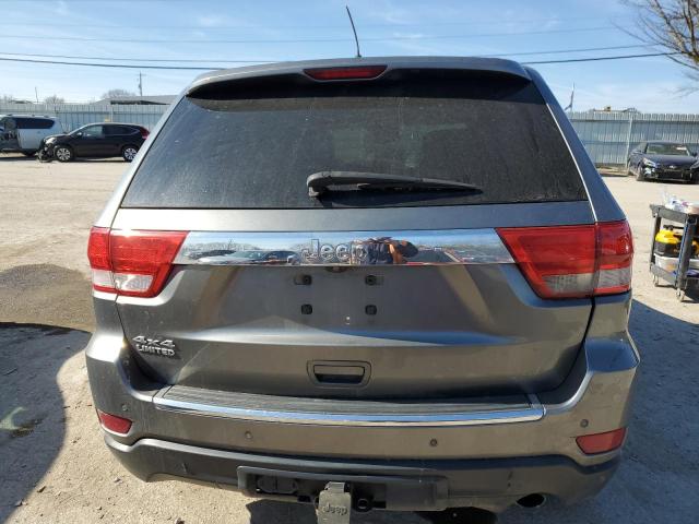 Photo 6 from auction – 2012 JEEP GRAND CHER with VIN 1C4RJFBG7CC248797