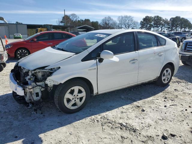 TOYOTA PRIUS 2010 with VIN JTDKN3DU2A0043331 - Photo from auction